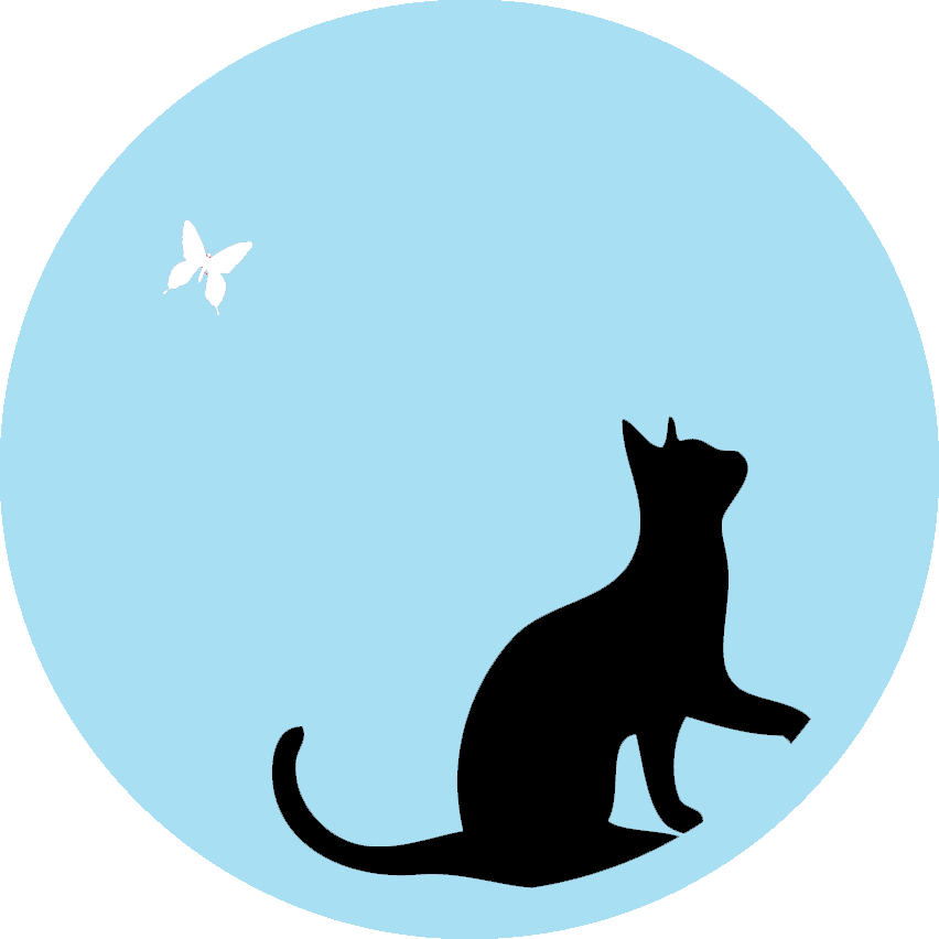 Katte logo behandling